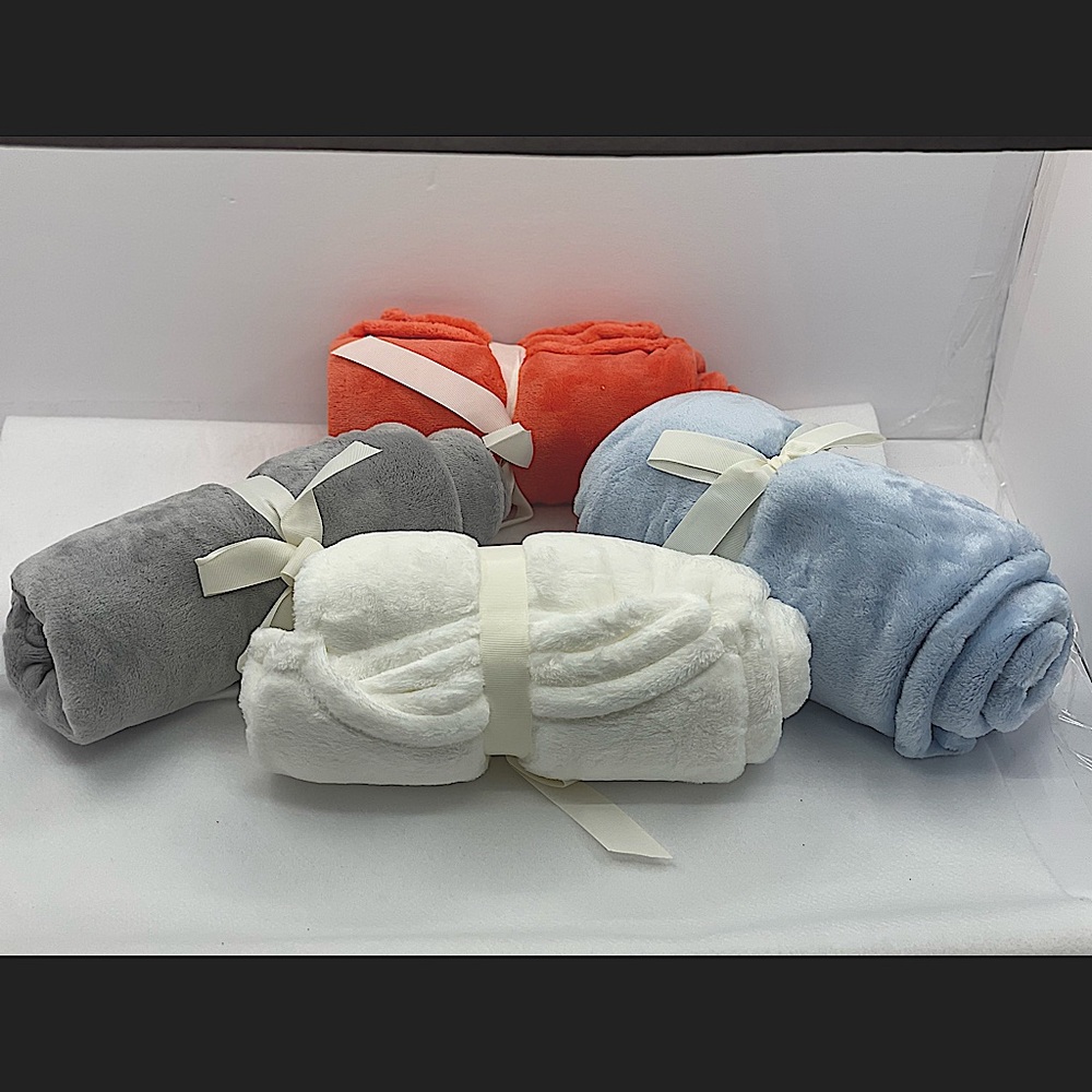 COPY - Baby Blankets Fleece 100% Cotton
